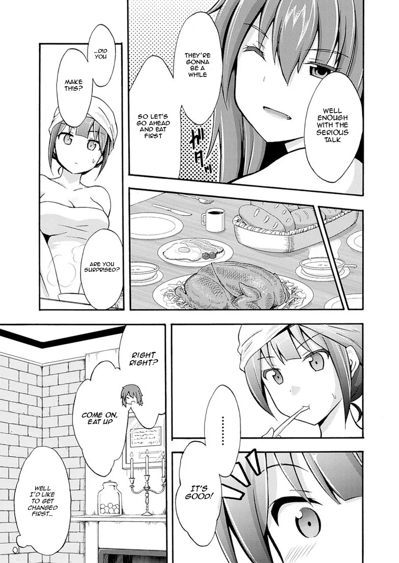 Himekishi ga Classmate! Chapter 2 page 19 - Chapter 2