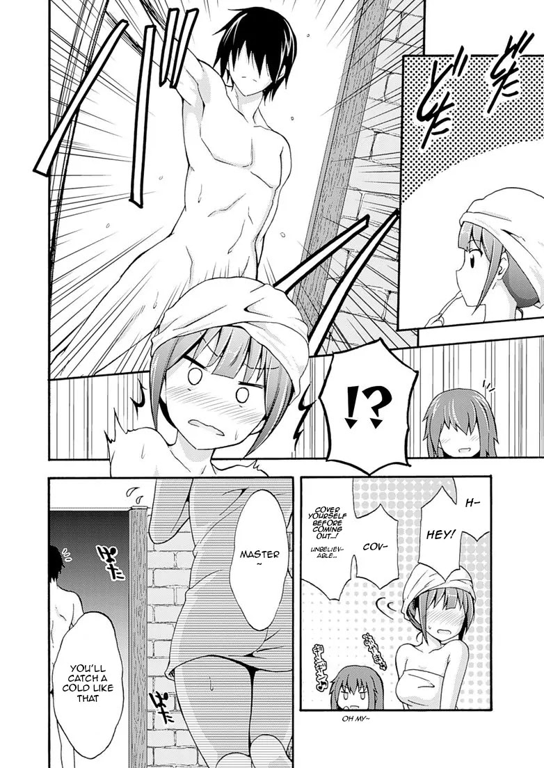 Himekishi ga Classmate! Chapter 2 page 20 - Chapter 2