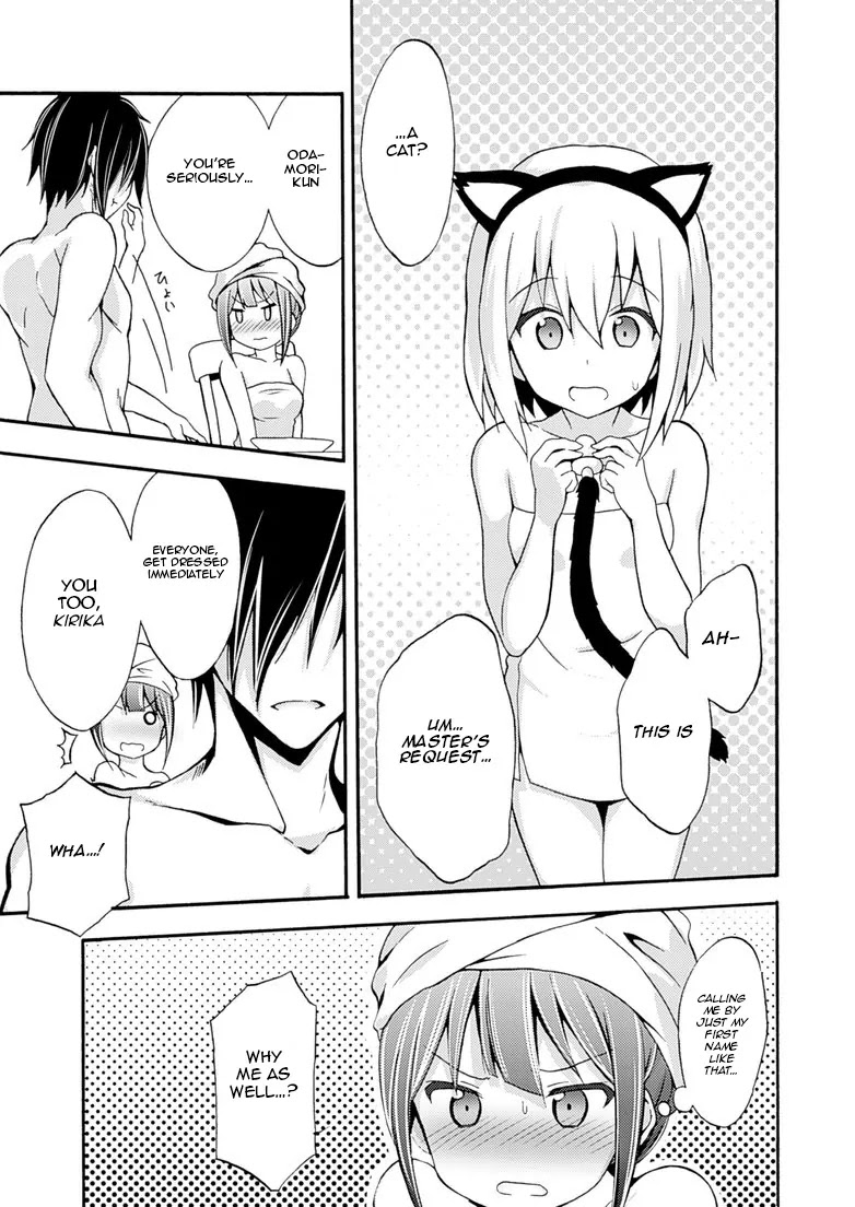 Himekishi ga Classmate! Chapter 2 page 21 - Chapter 2