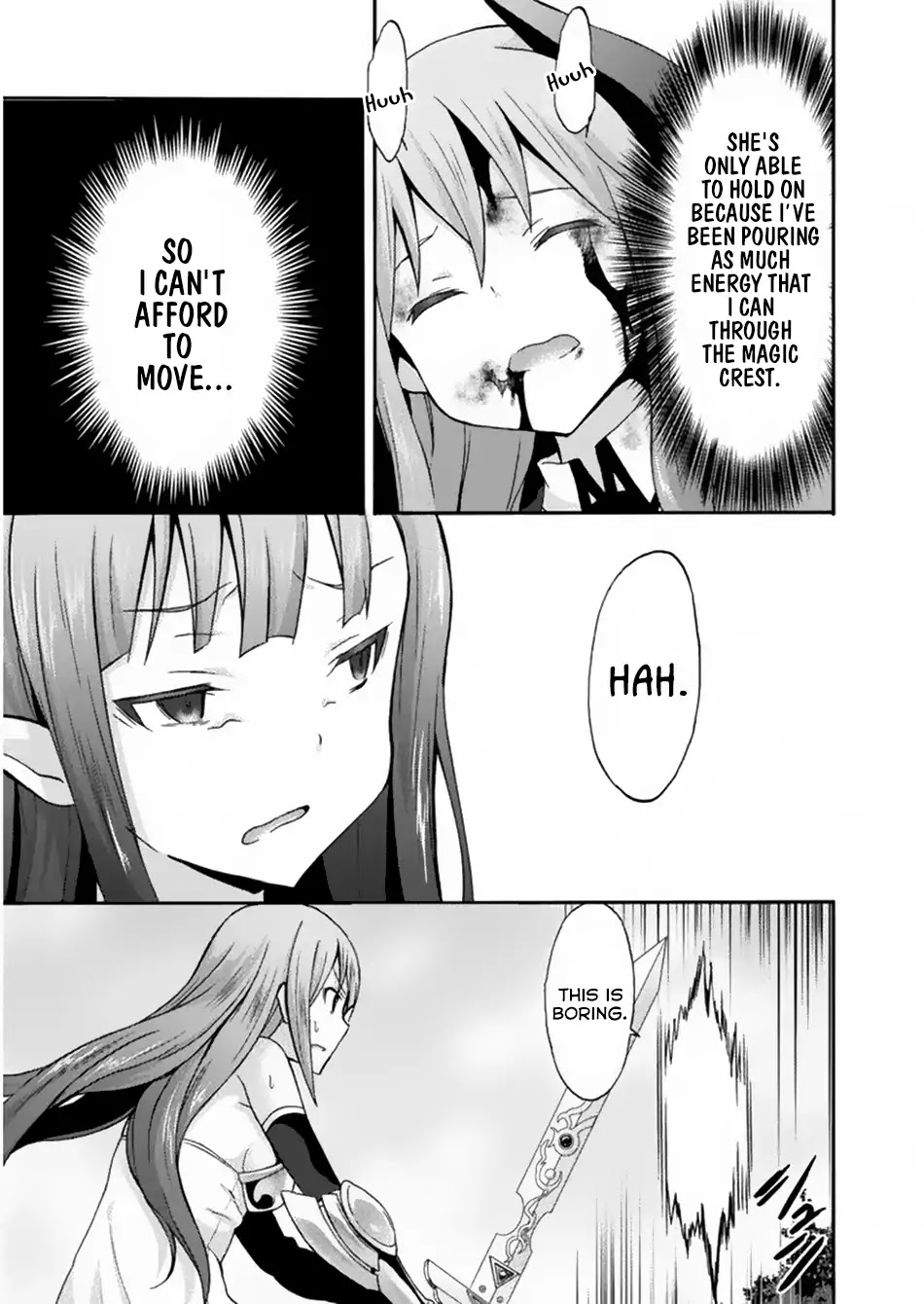 Himekishi ga Classmate! Chapter 20 page 10 - Chapter 20