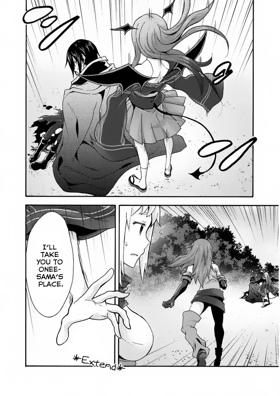 Himekishi ga Classmate! Chapter 20 page 11 - Chapter 20