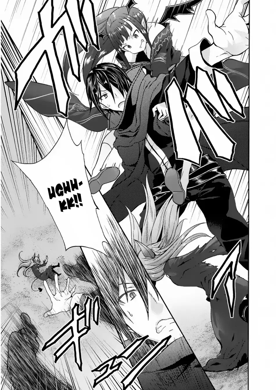 Himekishi ga Classmate! Chapter 20 page 12 - Chapter 20