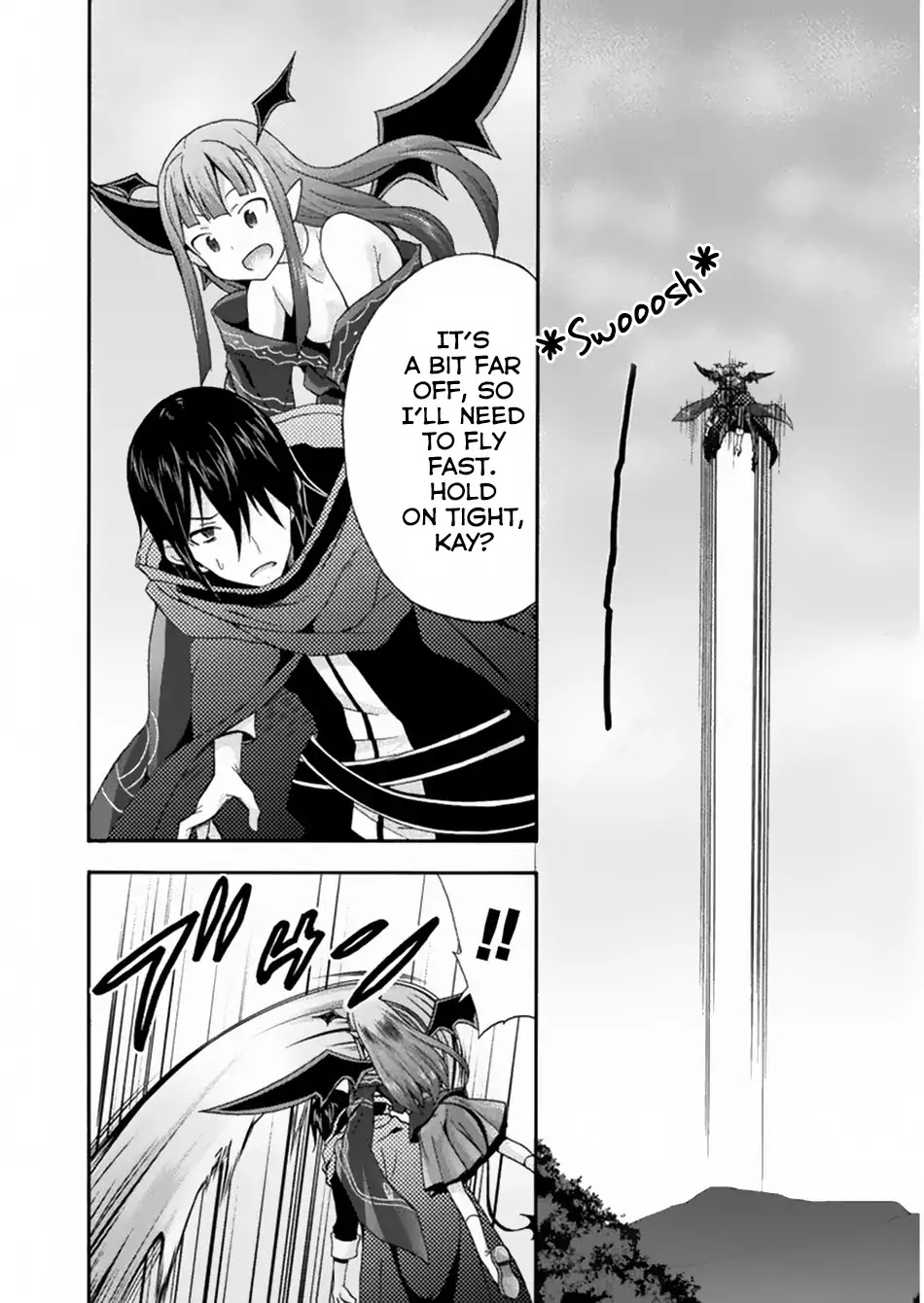 Himekishi ga Classmate! Chapter 20 page 13 - Chapter 20
