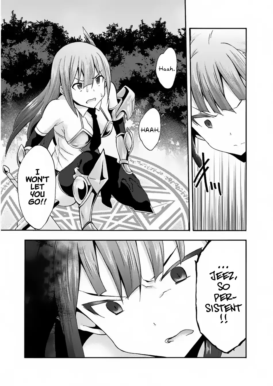 Himekishi ga Classmate! Chapter 20 page 14 - Chapter 20