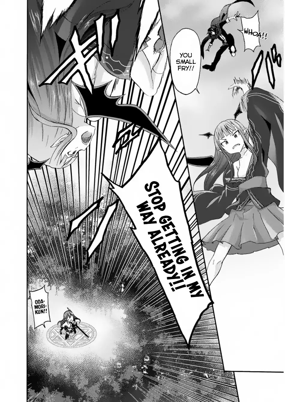 Himekishi ga Classmate! Chapter 20 page 15 - Chapter 20