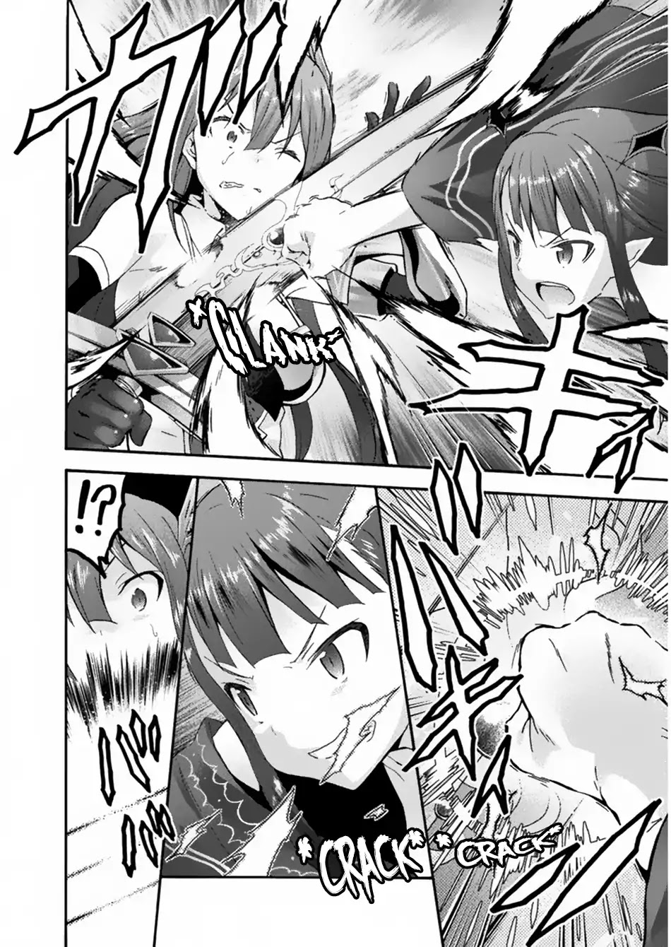 Himekishi ga Classmate! Chapter 20 page 17 - Chapter 20