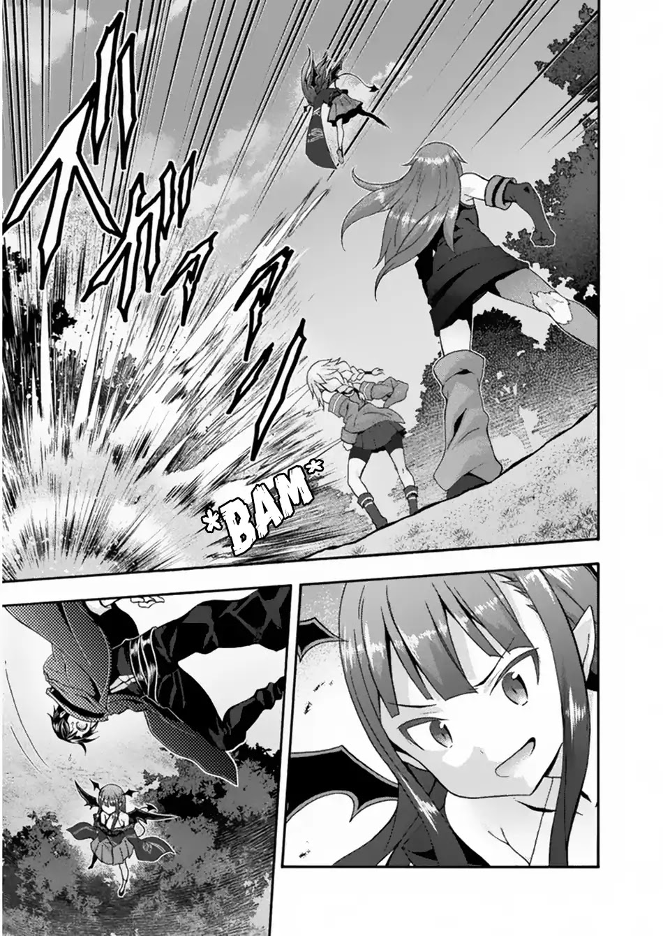 Himekishi ga Classmate! Chapter 20 page 20 - Chapter 20