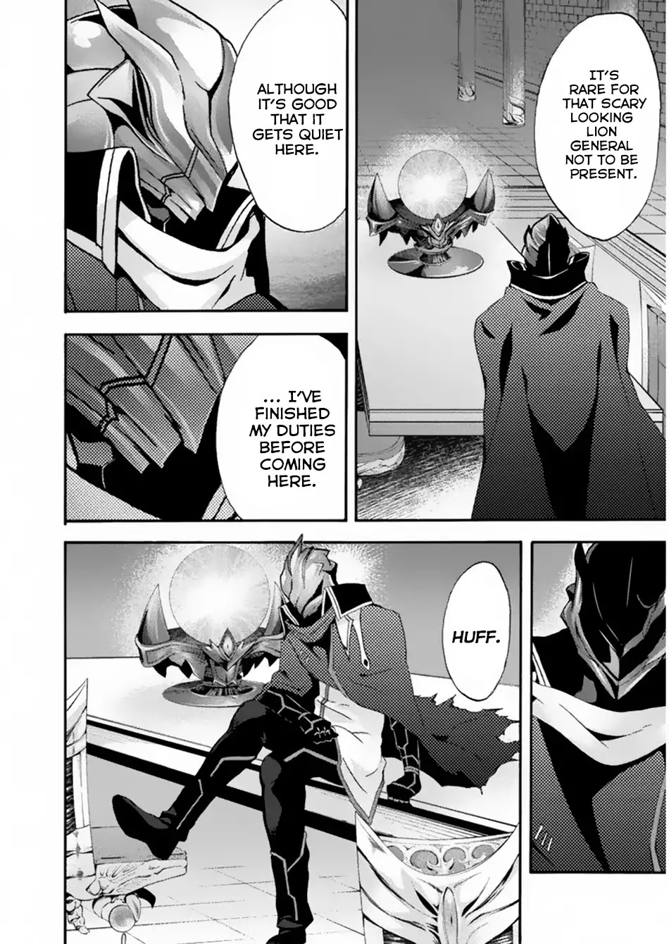 Himekishi ga Classmate! Chapter 20 page 3 - Chapter 20