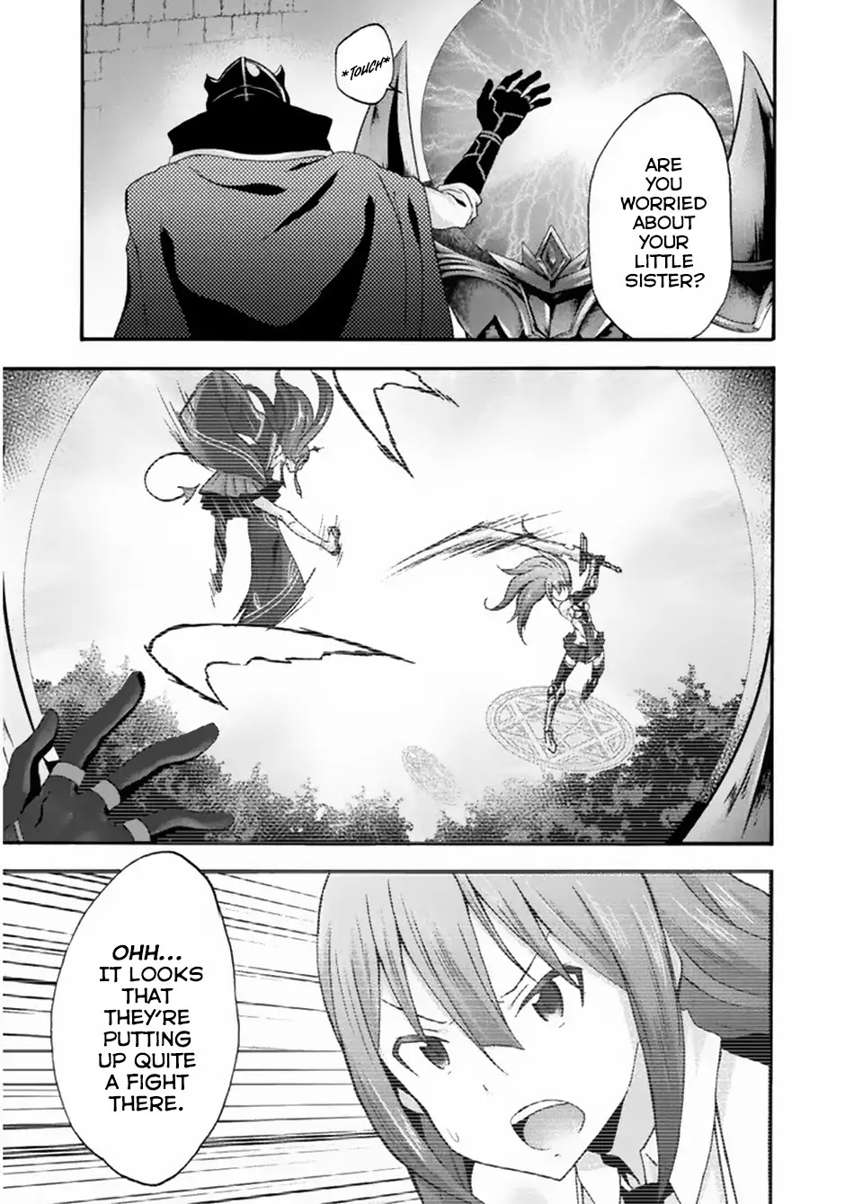 Himekishi ga Classmate! Chapter 20 page 4 - Chapter 20