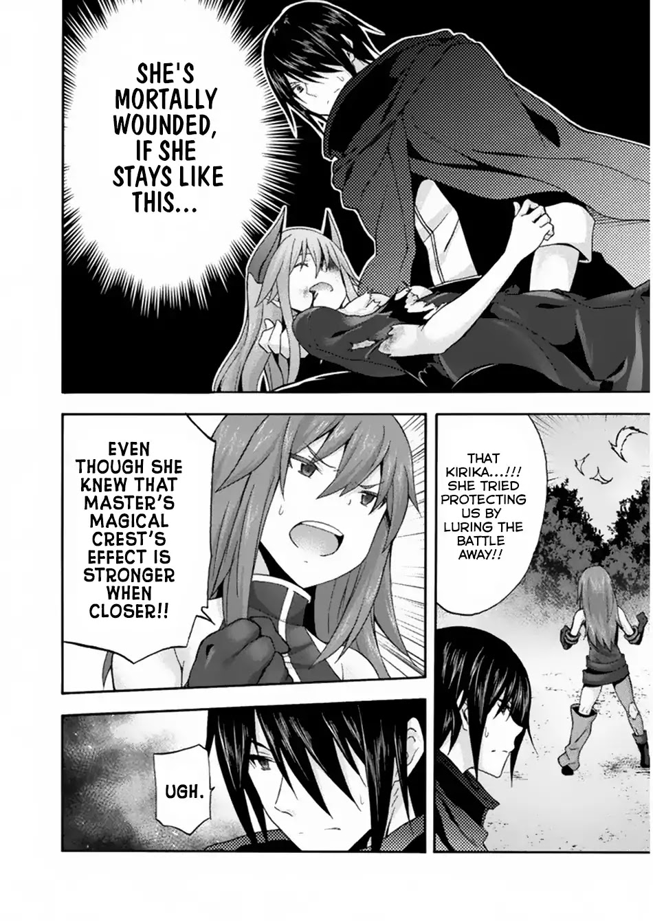 Himekishi ga Classmate! Chapter 20 page 9 - Chapter 20
