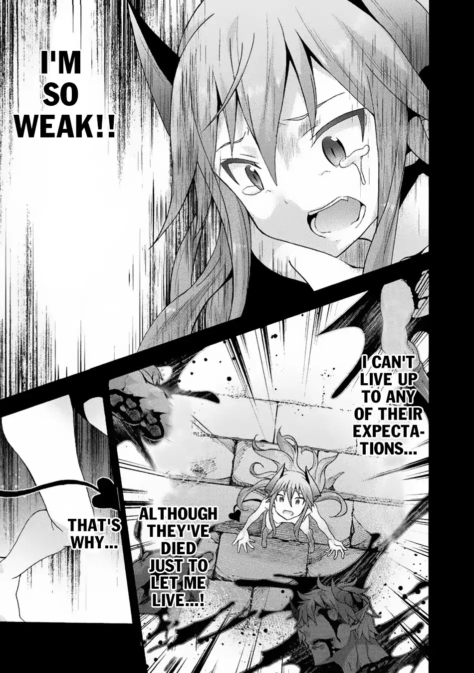 Himekishi ga Classmate! Chapter 21 page 12 - Chapter 21