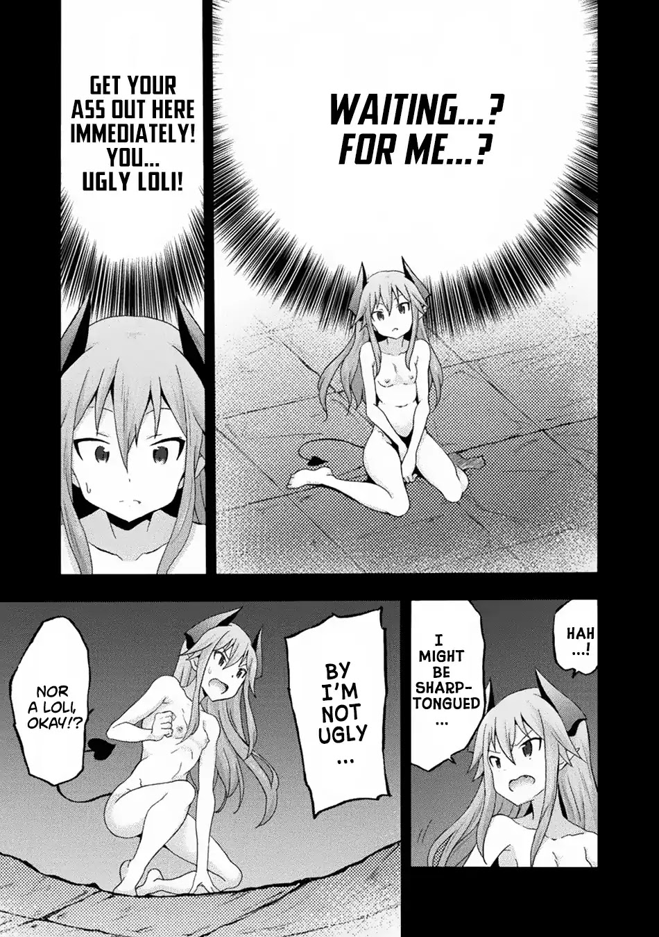 Himekishi ga Classmate! Chapter 21 page 16 - Chapter 21