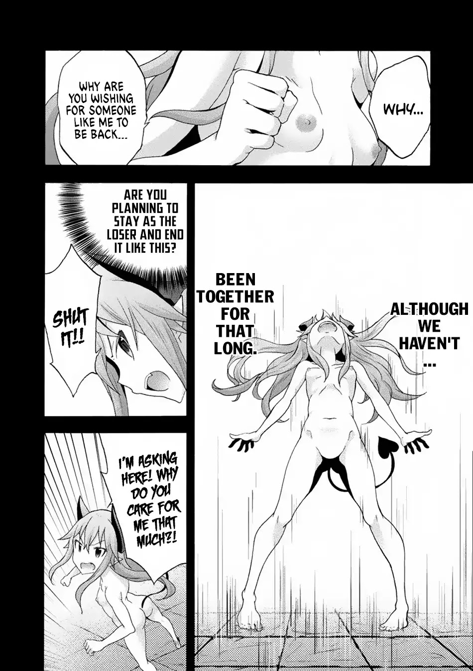 Himekishi ga Classmate! Chapter 21 page 17 - Chapter 21