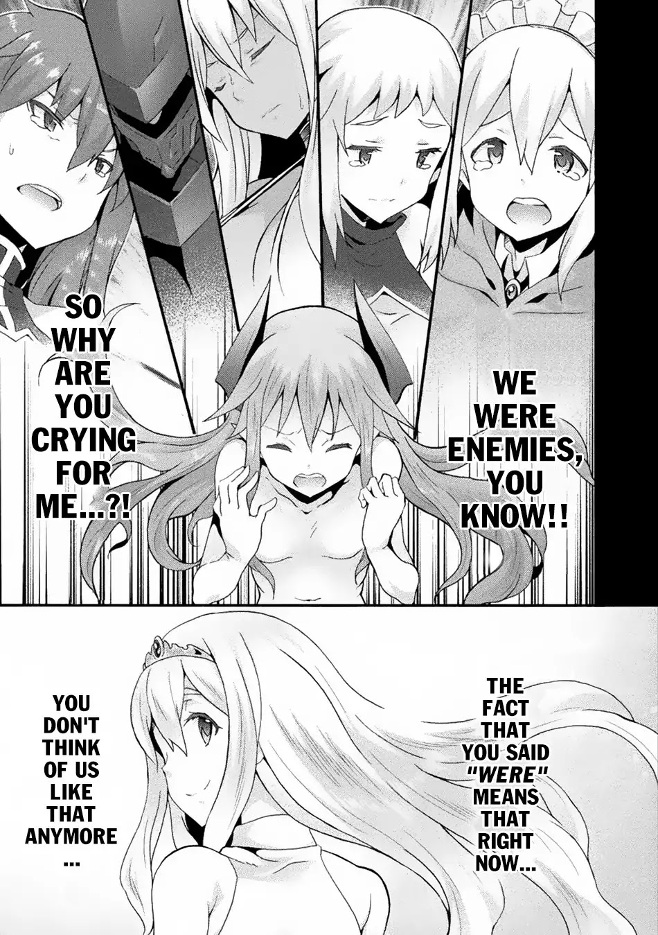 Himekishi ga Classmate! Chapter 21 page 18 - Chapter 21