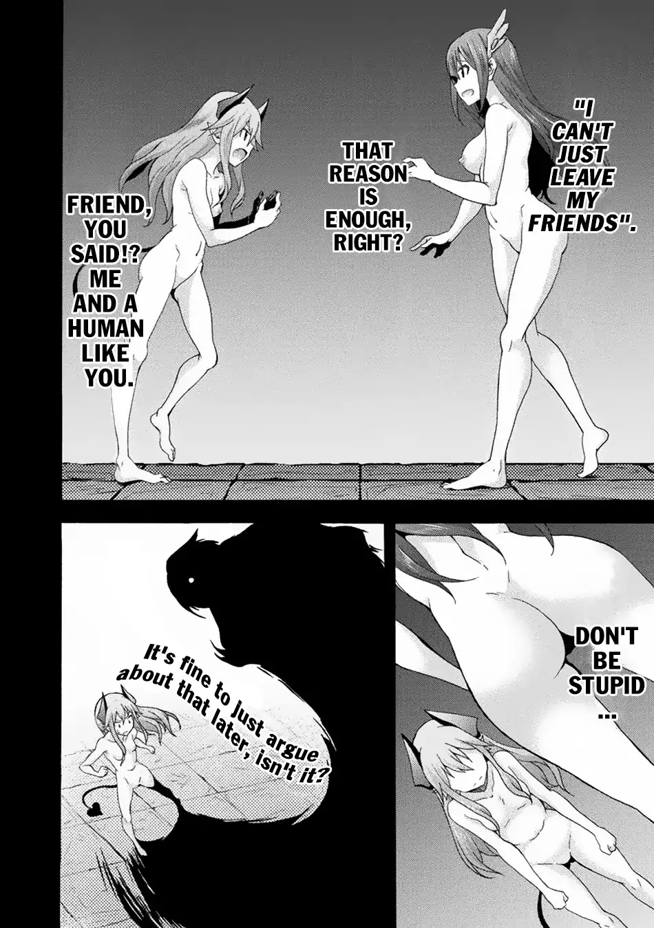 Himekishi ga Classmate! Chapter 21 page 19 - Chapter 21