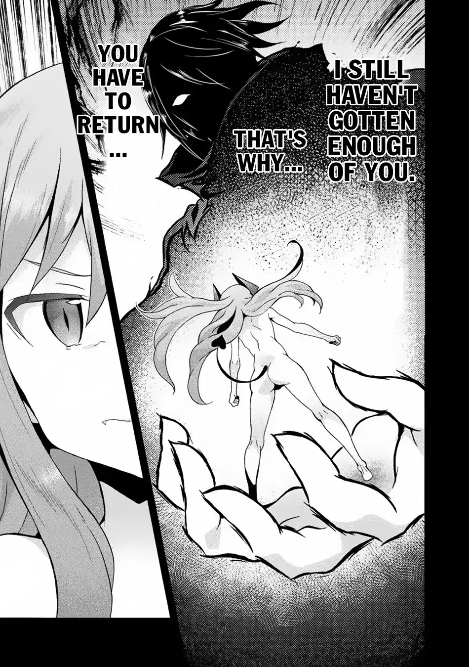 Himekishi ga Classmate! Chapter 21 page 20 - Chapter 21