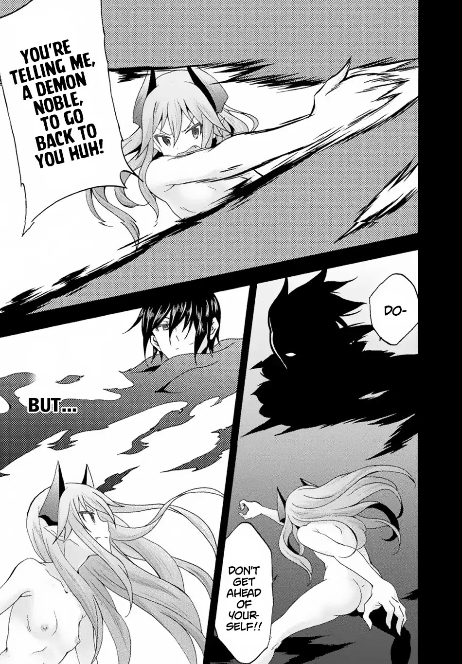 Himekishi ga Classmate! Chapter 21 page 22 - Chapter 21