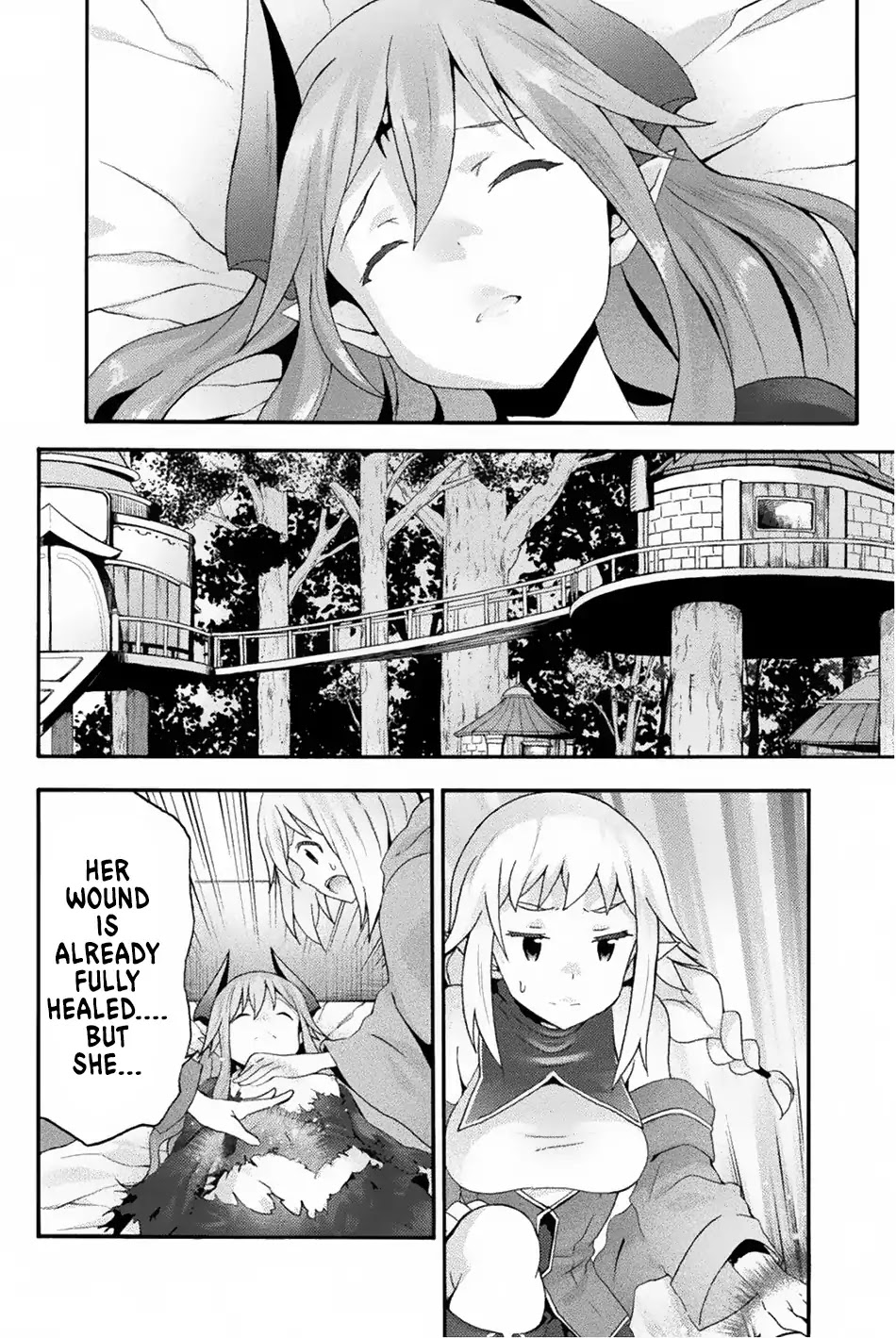 Himekishi ga Classmate! Chapter 21 page 3 - Chapter 21