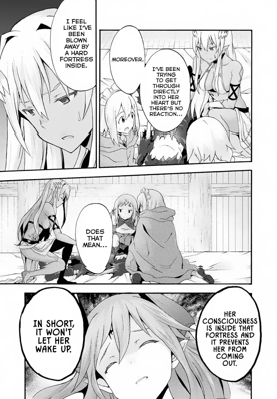Himekishi ga Classmate! Chapter 21 page 4 - Chapter 21
