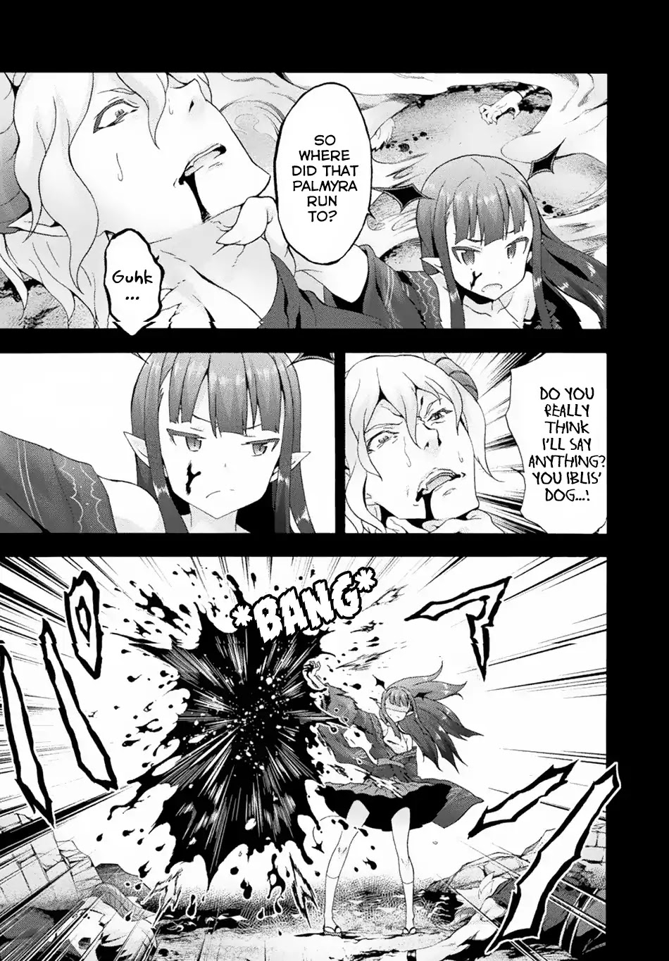 Himekishi ga Classmate! Chapter 21 page 8 - Chapter 21