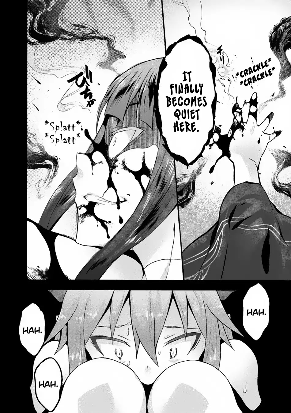 Himekishi ga Classmate! Chapter 21 page 9 - Chapter 21