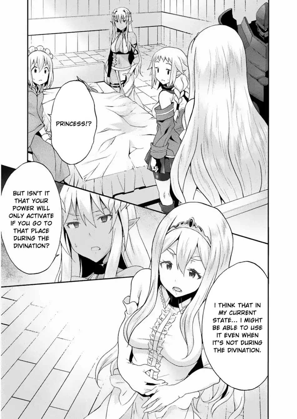 Himekishi ga Classmate! Chapter 22 page 10 - Chapter 22