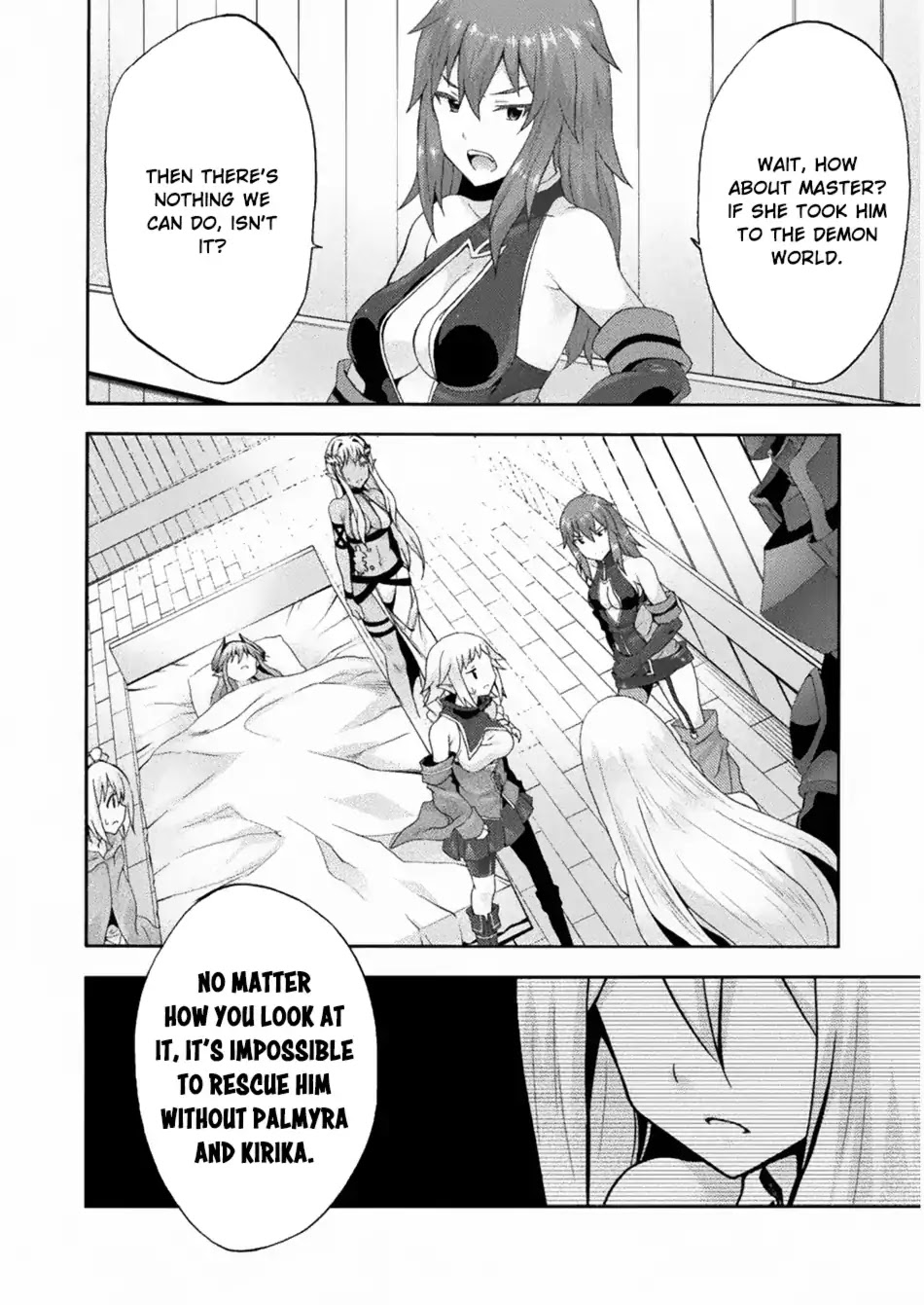 Himekishi ga Classmate! Chapter 22 page 11 - Chapter 22