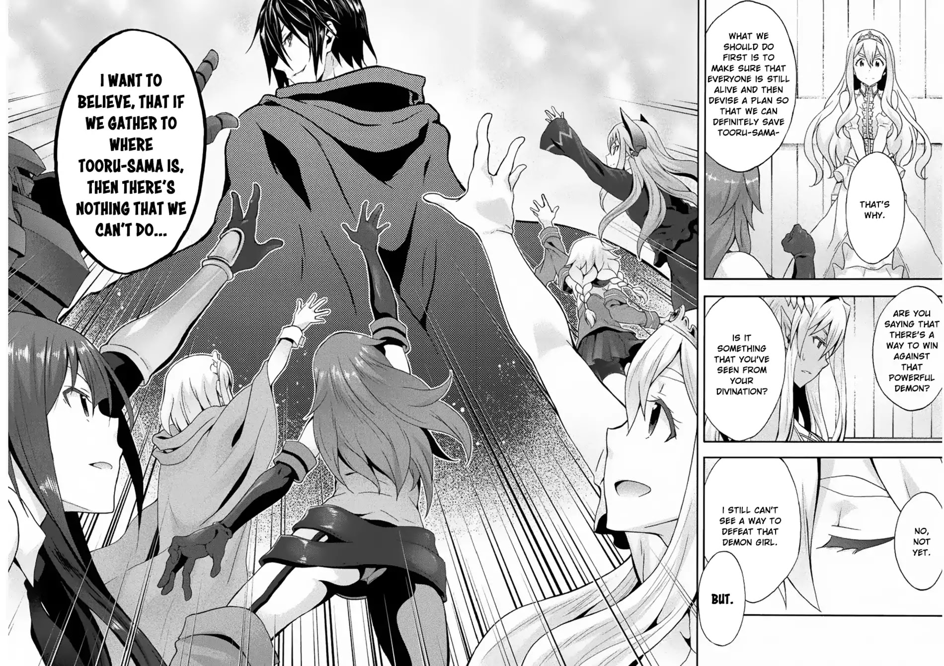Himekishi ga Classmate! Chapter 22 page 13 - Chapter 22