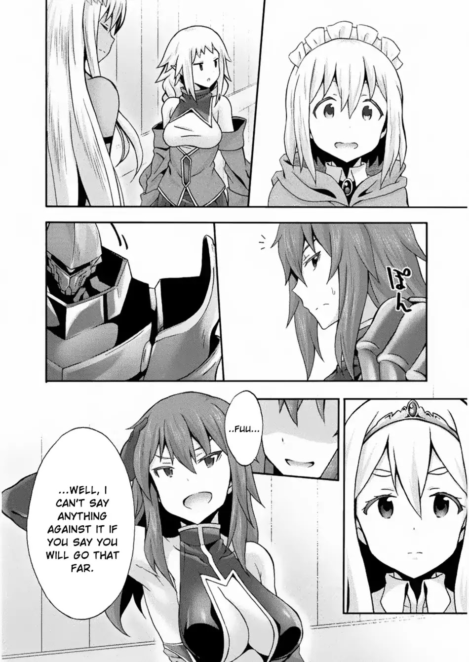 Himekishi ga Classmate! Chapter 22 page 14 - Chapter 22