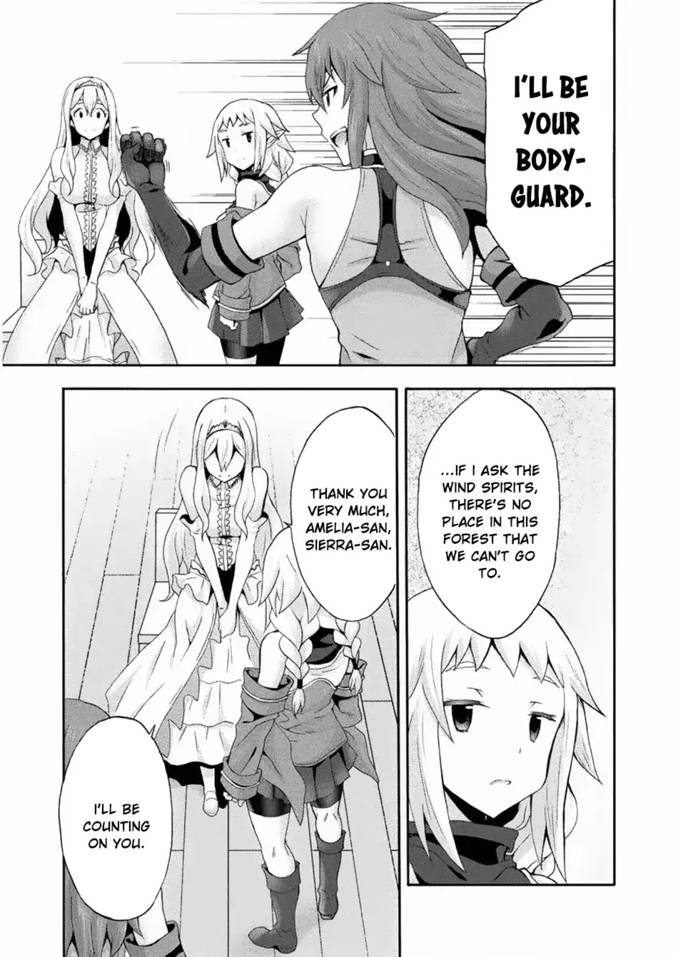 Himekishi ga Classmate! Chapter 22 page 15 - Chapter 22