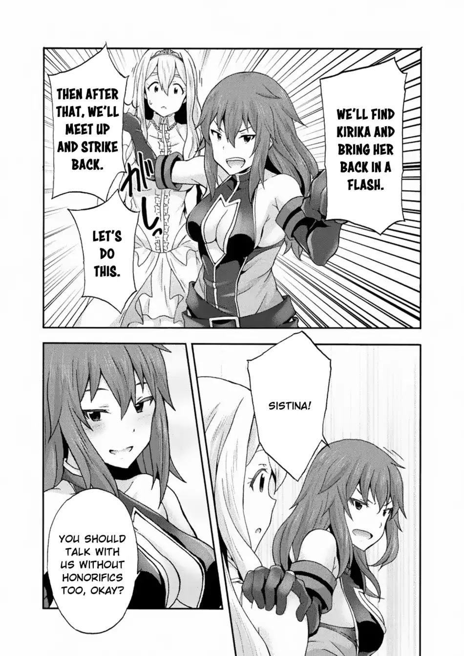 Himekishi ga Classmate! Chapter 22 page 16 - Chapter 22