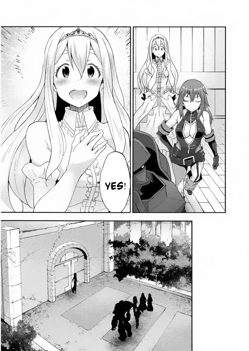 Himekishi ga Classmate! Chapter 22 page 17 - Chapter 22