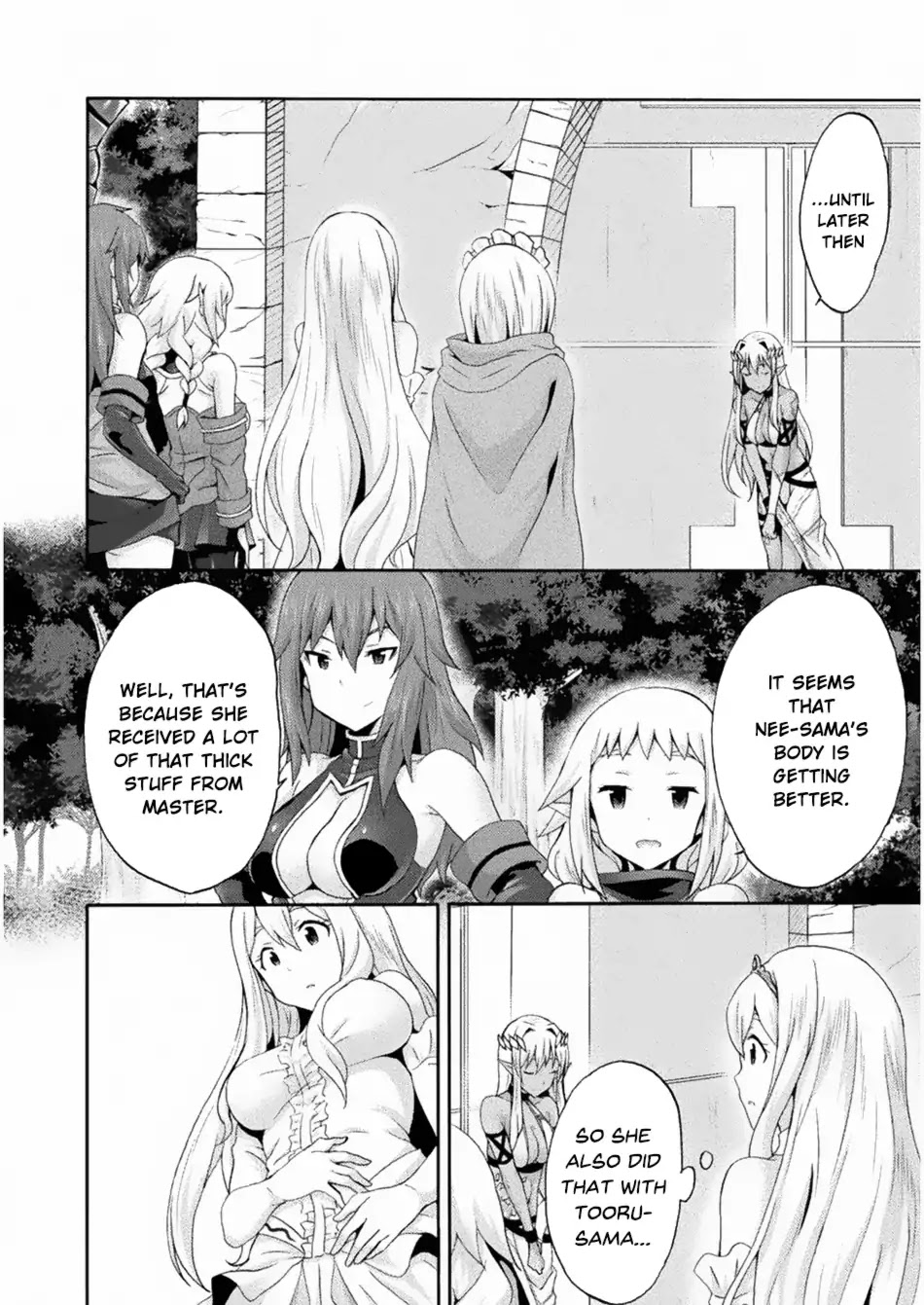 Himekishi ga Classmate! Chapter 22 page 18 - Chapter 22