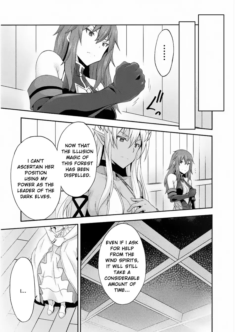 Himekishi ga Classmate! Chapter 22 page 8 - Chapter 22