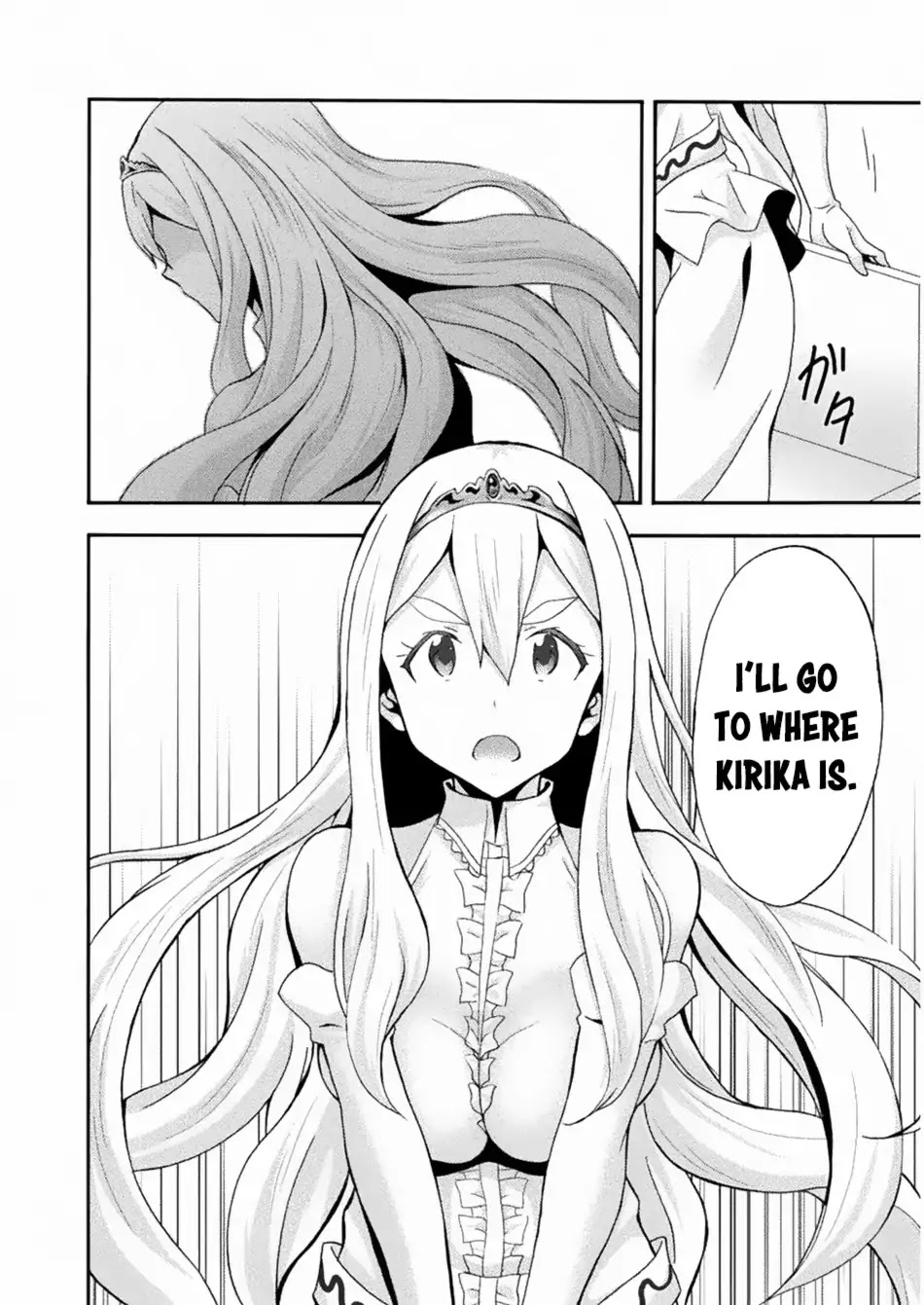 Himekishi ga Classmate! Chapter 22 page 9 - Chapter 22