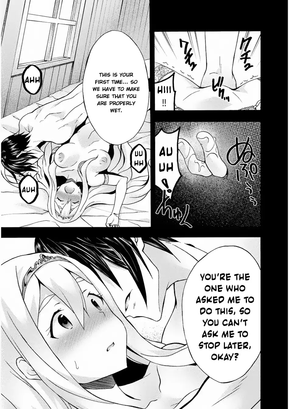 Himekishi ga Classmate! Chapter 23 page 10 - Chapter 23