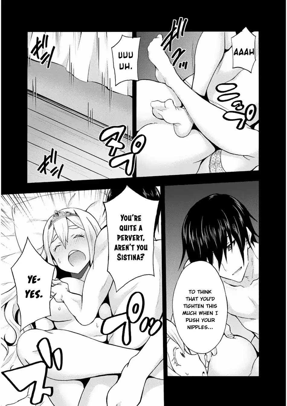 Himekishi ga Classmate! Chapter 23 page 20 - Chapter 23