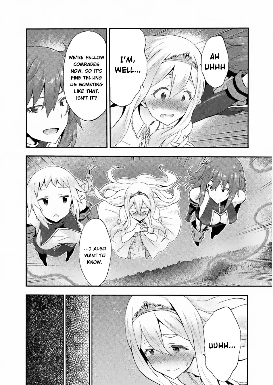 Himekishi ga Classmate! Chapter 23 page 3 - Chapter 23