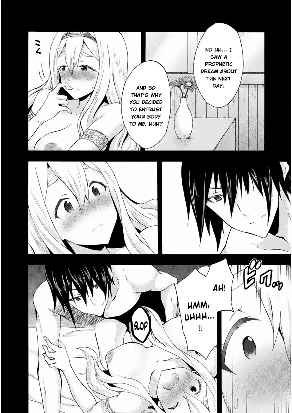 Himekishi ga Classmate! Chapter 23 page 9 - Chapter 23