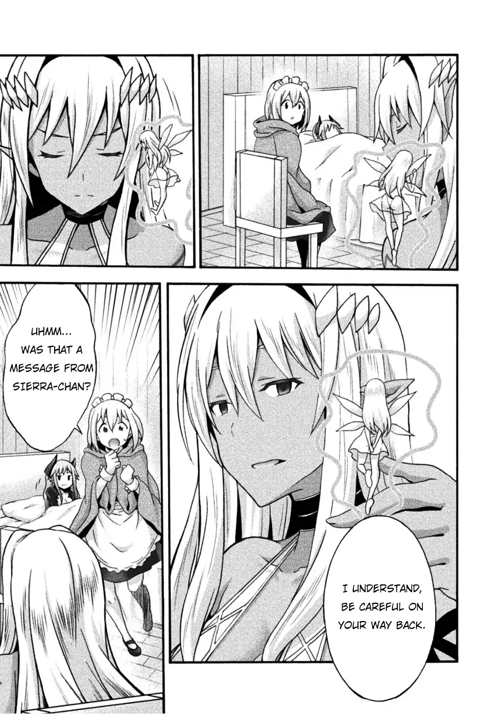 Himekishi ga Classmate! Chapter 24 page 12 - Chapter 24