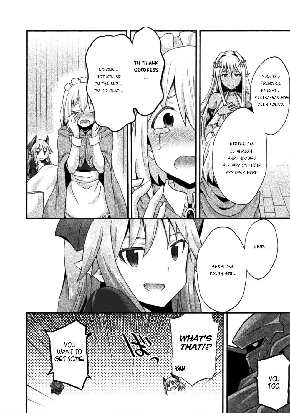 Himekishi ga Classmate! Chapter 24 page 13 - Chapter 24