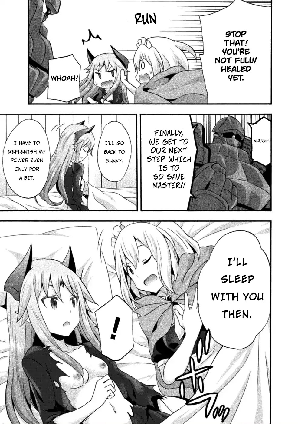 Himekishi ga Classmate! Chapter 24 page 14 - Chapter 24