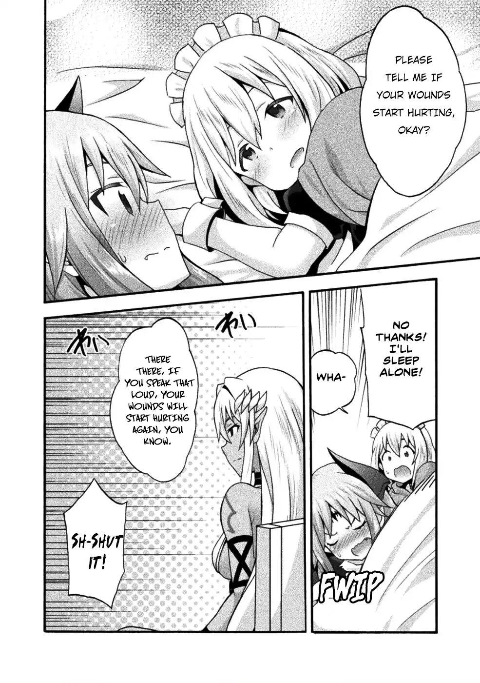 Himekishi ga Classmate! Chapter 24 page 15 - Chapter 24