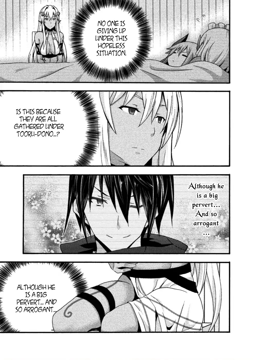 Himekishi ga Classmate! Chapter 24 page 16 - Chapter 24