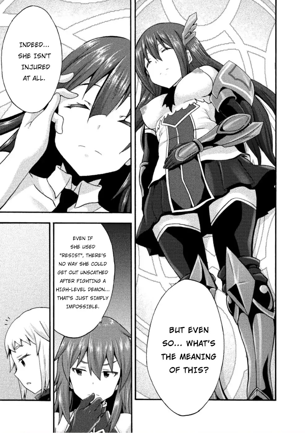 Himekishi ga Classmate! Chapter 24 page 6 - Chapter 24