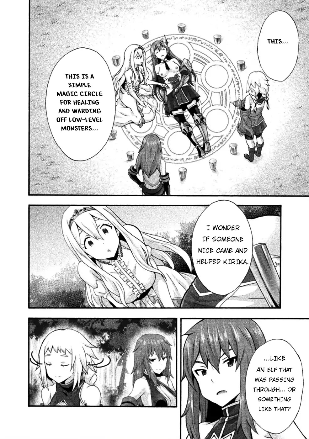 Himekishi ga Classmate! Chapter 24 page 7 - Chapter 24