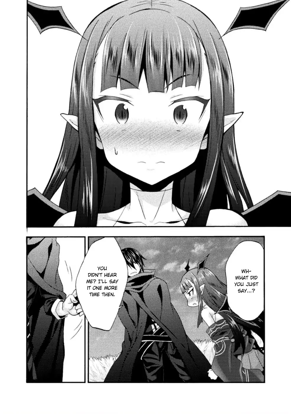 Himekishi ga Classmate! Chapter 25 page 15 - Chapter 25