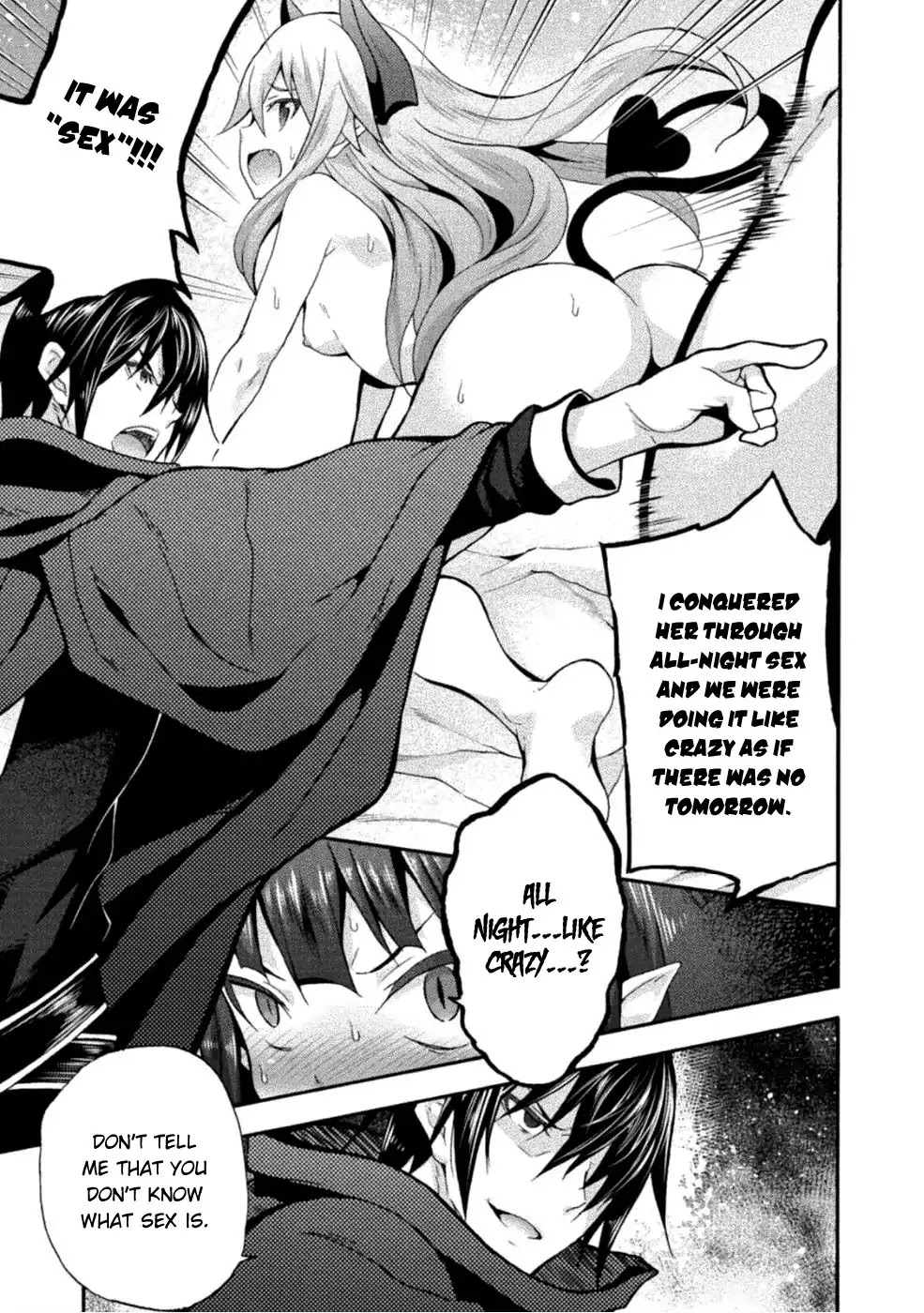 Himekishi ga Classmate! Chapter 25 page 16 - Chapter 25