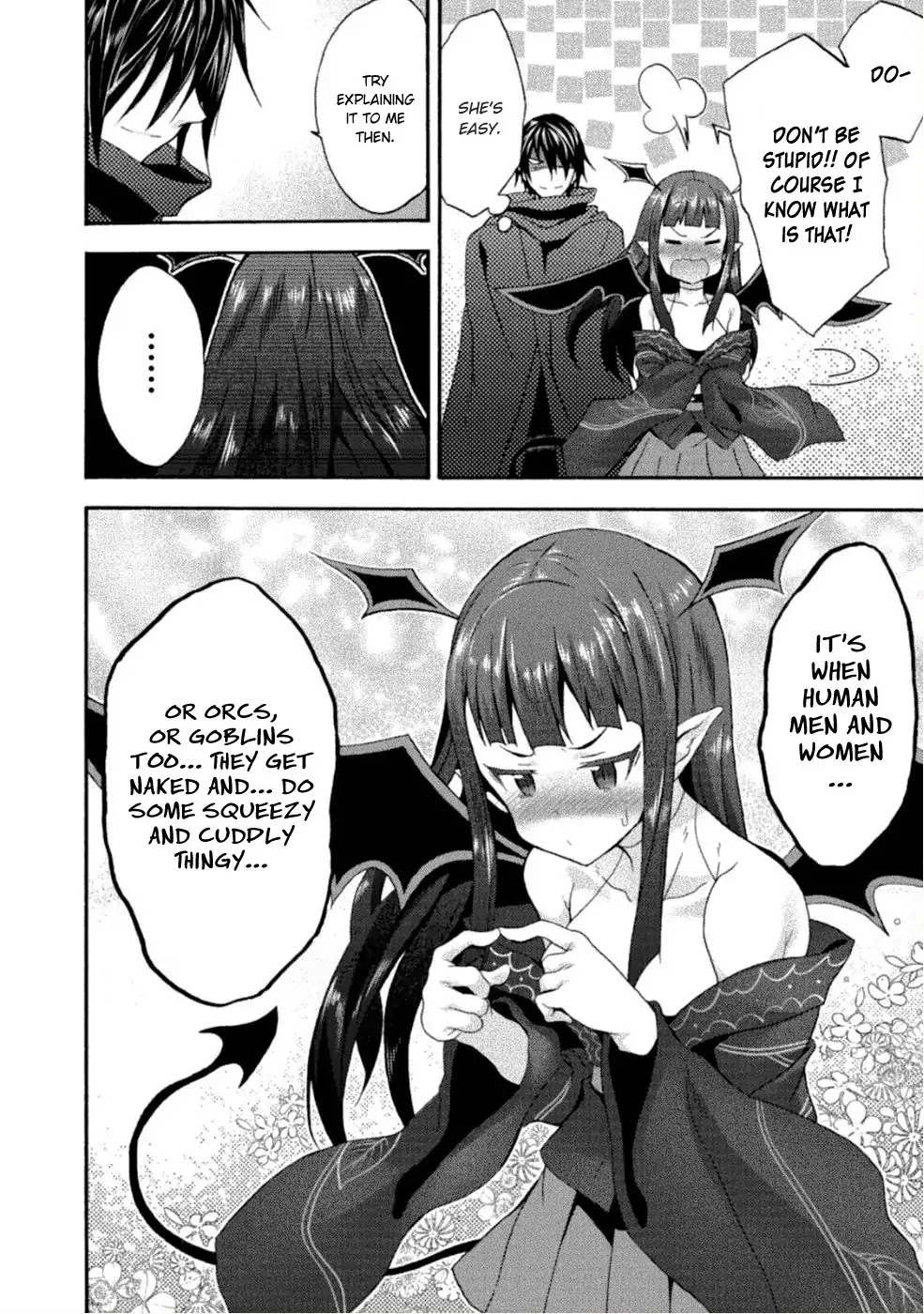 Himekishi ga Classmate! Chapter 25 page 17 - Chapter 25