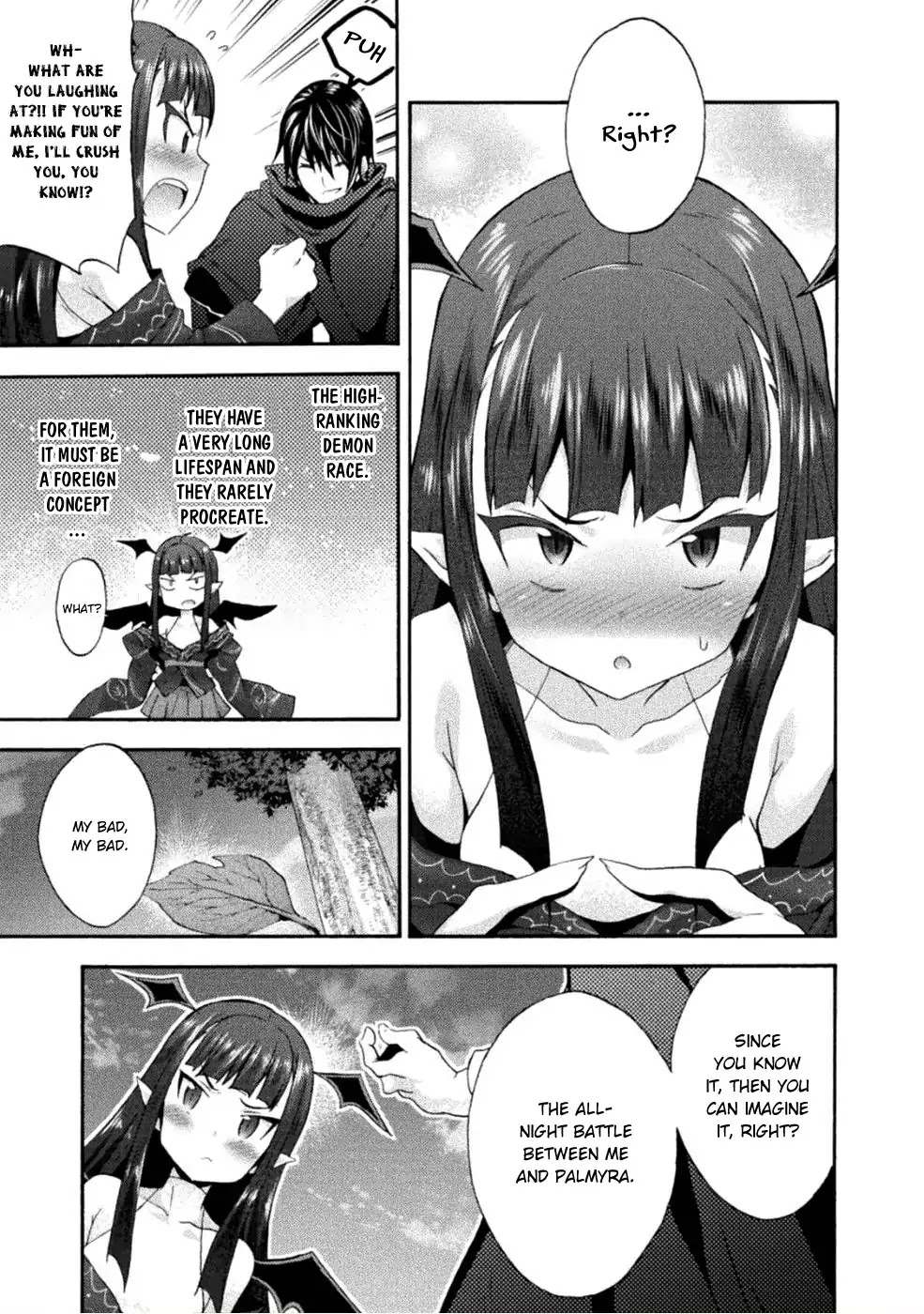 Himekishi ga Classmate! Chapter 25 page 18 - Chapter 25
